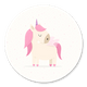 Einhorn pastell