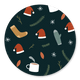 Weihnachtsillustrationen