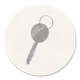 Schlüssel mit Ring