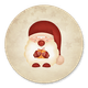 Kleiner Weihnachtsmann