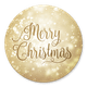 Merry Christmas Glitzer M