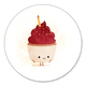 Weihnachtscupcake M