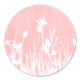 Wiese rosa I