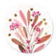 Blaetter rosa R