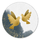 Goldene Tauben