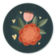 Bloemen Gouden Hartjes