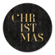 Christmas gold klassisch
