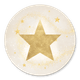 Goldstern & Sternchen beige hell A