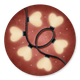 Lichterkette Herzchen