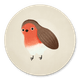 Rotkehlchen A