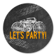 Motorrad Lets party A