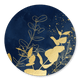 Eukalyptus blau-gold