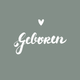 Geboren graublau K