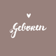 Geboren altrosa K