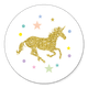 Goldenes Einhorn