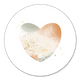 Herz Aquarell pastell AB