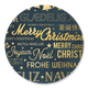 Weihnachtsgrueße gold dunkel