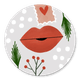 Weihnachtskuss