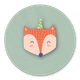 Kleiner Fuchs grün