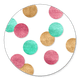 Konfetti pink