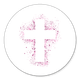 Kreuz pink