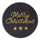 Merry Christmas 3 Sterne