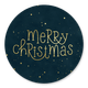 Merry Christmas gold und Sterne T