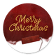 Merry Christmas Farbroller