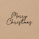 Weihnachten Kraft Merry Christmas