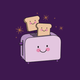 Toastpaar R
