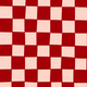 Rot Rosa kariert RO