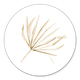 Trockenes Blatt L