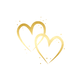 2 Goldene Herzen RO