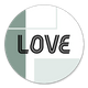 Love abstrakt