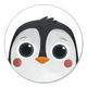Pinguin Ramona L