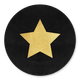 Goldstern schwarz L