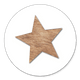 Holzstern 2