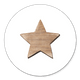 Holzstern