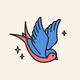 Tattoo Vogel R