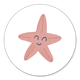Lachender Seestern L