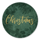 Christmas auf gruen
