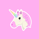 Unicorn pink RO
