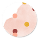 Konfetti rosa