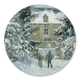 Kunst Wintermotiv T