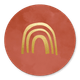 Regenbogen Terracotta