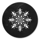 Schneeflocke sw L