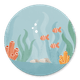 Korallen & Fische