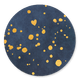 Goldsplitter Blau I