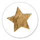 Stern Goldfolie R