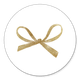 Schleife gold R